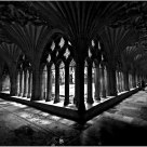 Canterbury Cloisters